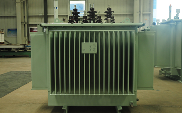 丽水S11-400KVA油浸式变压器