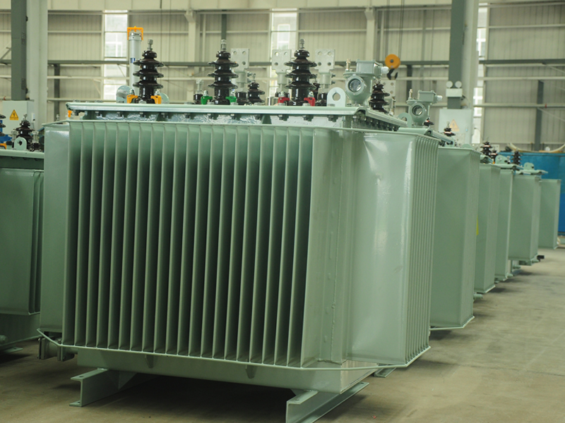 丽水S11-800KVA油浸式变压器厂