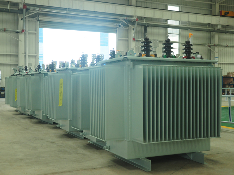 丽水S11-800KVA油浸式变压器厂家