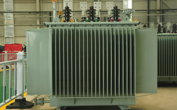 丽水S11-800KVA油浸式变压器厂