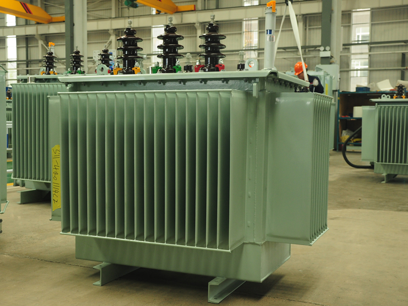 丽水S11-400KVA油浸式变压器厂