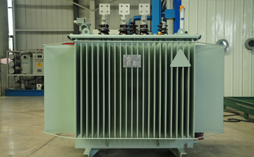 丽水S13-1000KVA油浸式变压器厂