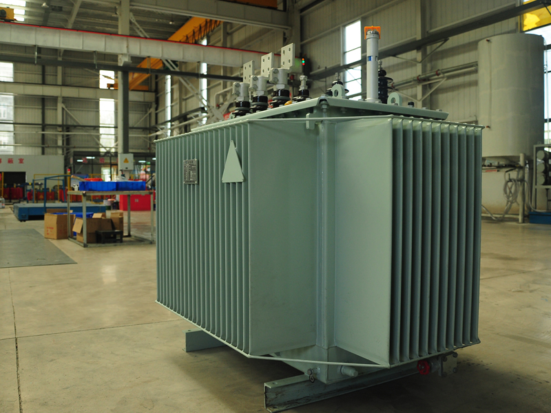 丽水S13-1000KVA油浸式变压器厂