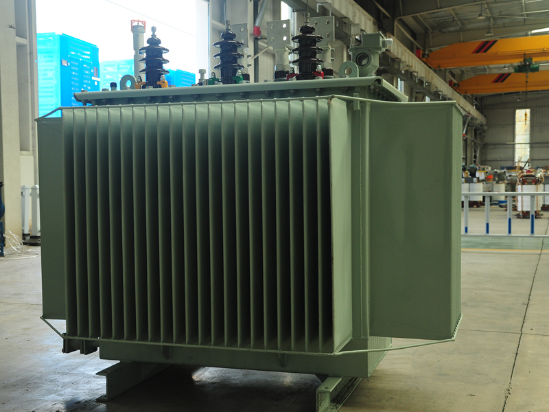 丽水S13-1000KVA油浸式变压器